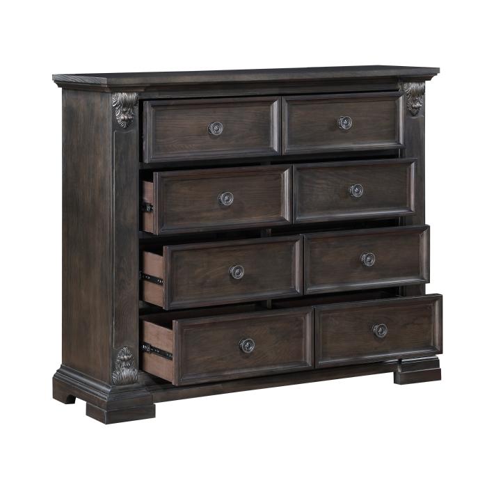 Cornwall Chest