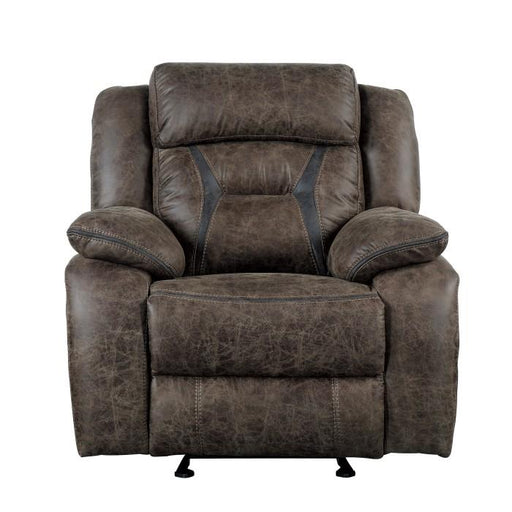 homelegance-furniture-madrona-glider-reclining-chair-in-dark-brown-9989db-1