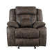 homelegance-furniture-madrona-glider-reclining-chair-in-dark-brown-9989db-1