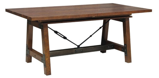 homelegance-holverson-dining-table-in-rustic-brown-1715-94