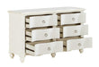 homelegance-meghan-6-drawer-dresser-in-white-2058wh-5