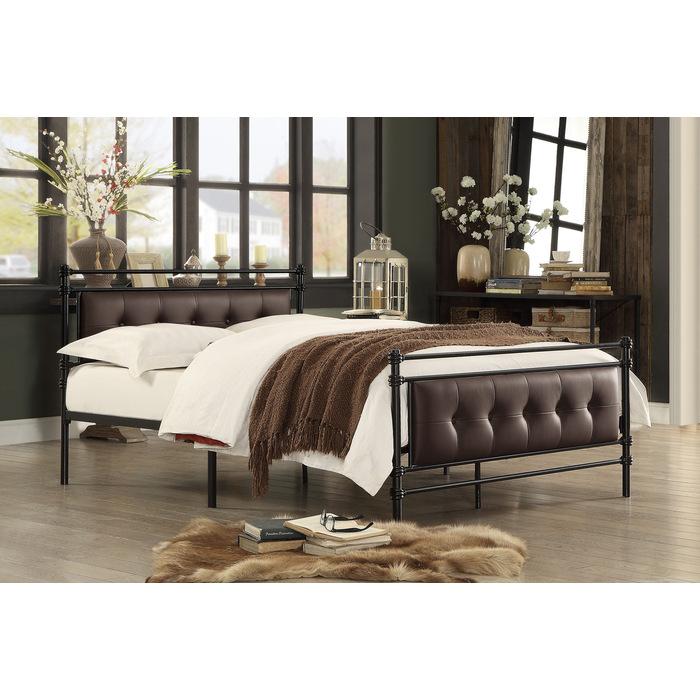 Jayla Full Platform Bed