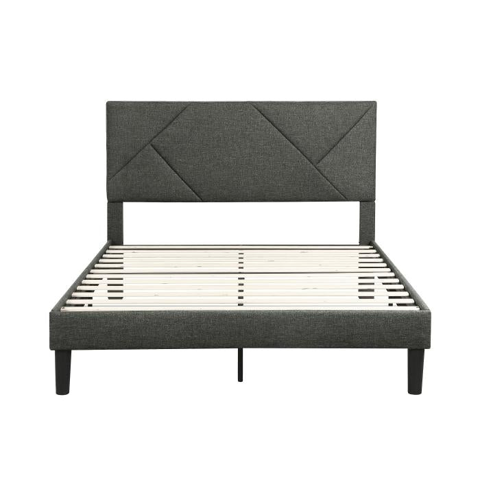 Raina Full Platform Bed