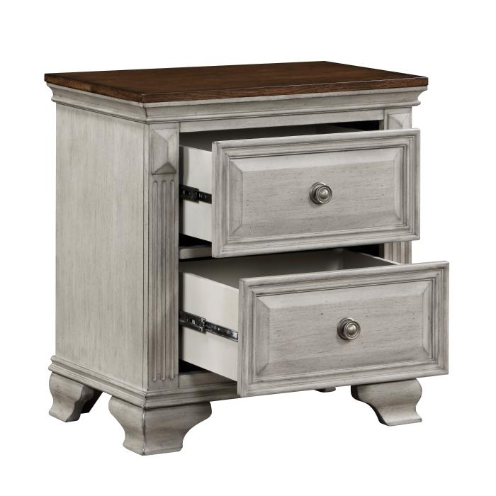 Marquette Night Stand