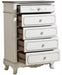 homelegance-cinderella-5-drawer-chest-in-antique-white-with-grey-rub-through-1386nw-9