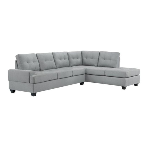 9367gysc-22-piece-reversible-sectional-with-drop-down-cup-holders