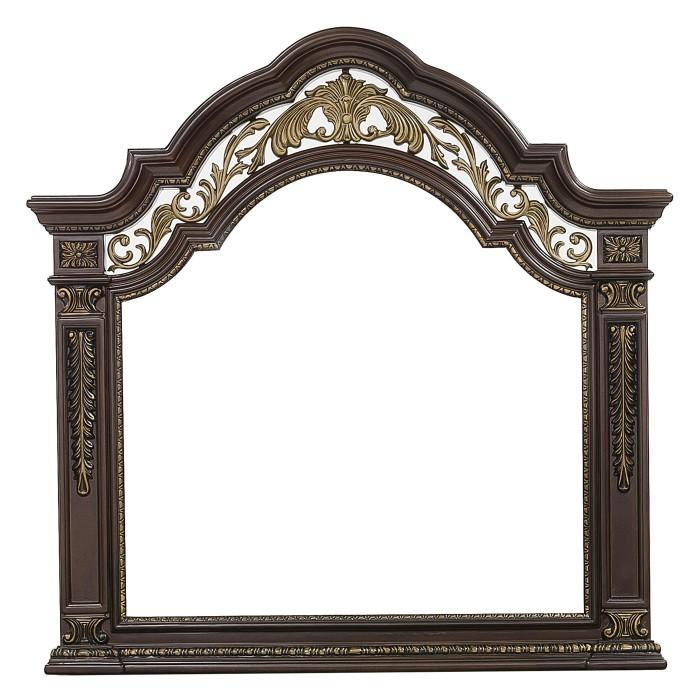 Catalonia Mirror in Cherry 1824-6 image