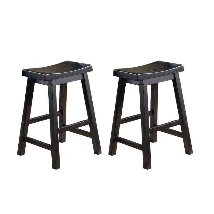 5302BK-24 - 24 Counter Height Stool, RTA image