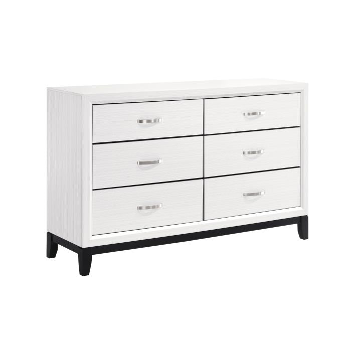 1645WH-5-Bedroom Dresser