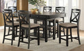 homelegance-baywater-counter-height-chair-in-black-set-of-2