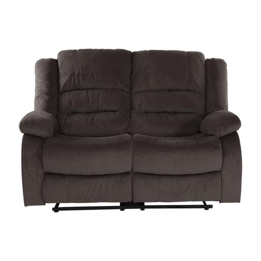 homelegance-furniture-jarita-double-reclining-loveseat-in-chocolate-8329ch-2