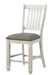 homelegance-granby-counter-height-chair-in-white-brown-set-of-2