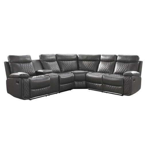 9599grysc-33-piece-reclining-sectional-with-left-console