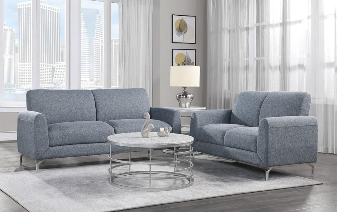 Venture Sofa in Blue