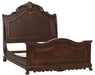 homelegance-deryn-park-queen-sleigh-bed-in-cherry-2243sl-1