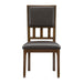 homelegance-frazier-park-side-chair-in-dark-cherry-set-of-2