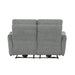 homelegance-furniture-edition-power-double-lay-flat-reclining-loveseat-in-dove-grey-9804dv-2pwh