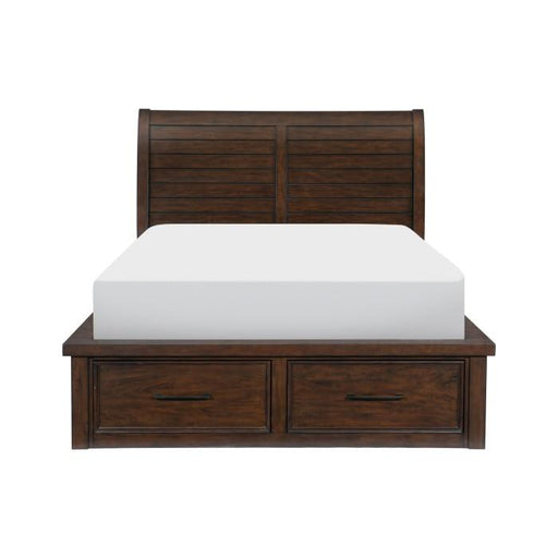 logandale-4-eastern-king-platform-bed-with-footboard-storage