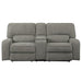 homelegance-furniture-borneo-double-glider-reclining-loveseat-in-mocha-9849mc-2