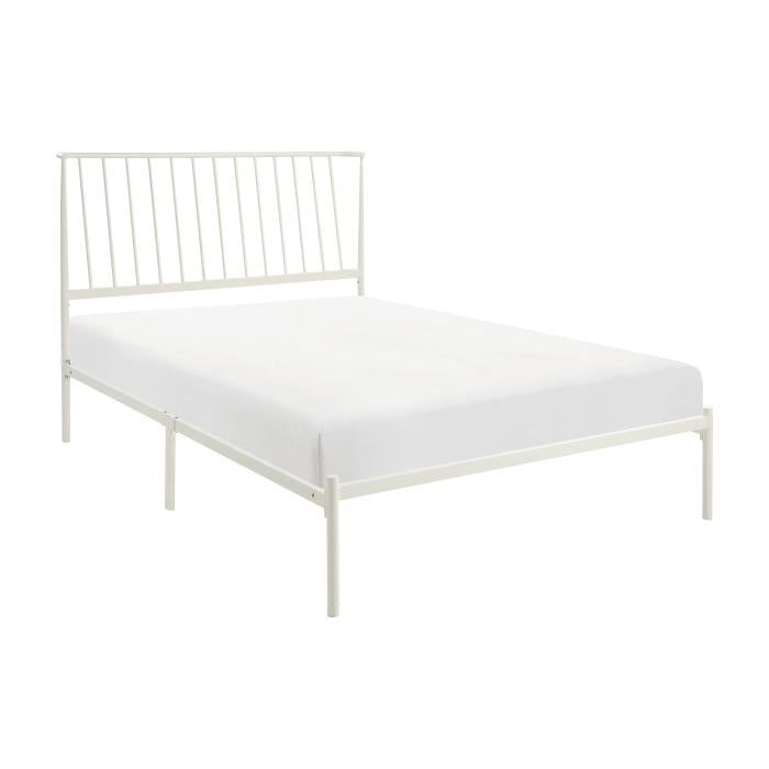 1630WHF-1-Youth Full Platform Bed