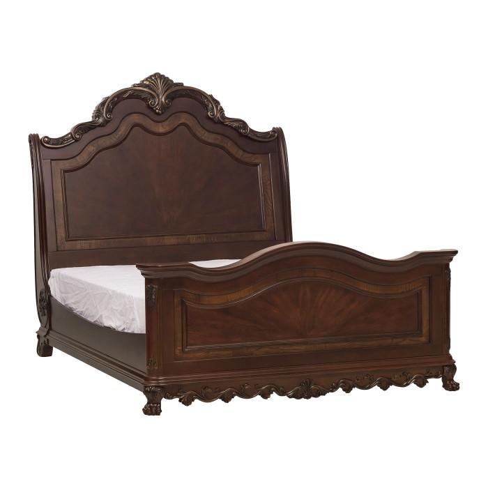 Frazier Park (3)Eastern King Sleigh Bed