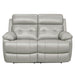 homelegance-furniture-lambent-double-reclining-loveseat-in-silver-gray-9529sve-2