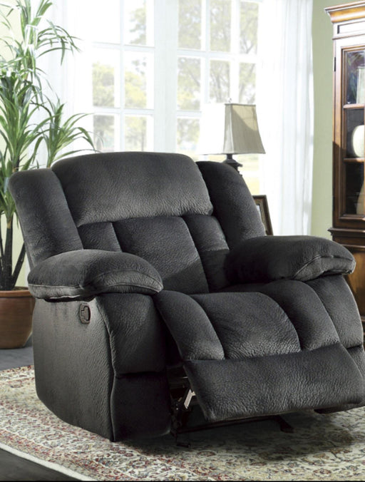 homelegance-furniture-laurelton-glider-reclining-chair-in-charcoal-9636cc-1