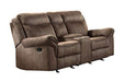 homelegance-furniture-aram-double-glider-reclining-loveseat-in-dark-brown-8206nf-2