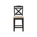 homelegance-baywater-counter-height-chair-in-black-set-of-2