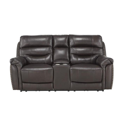 homelegance-furniture-lance-power-double-reclining-loveseat-with-power-headrests-in-brown-9527brw-2pwh