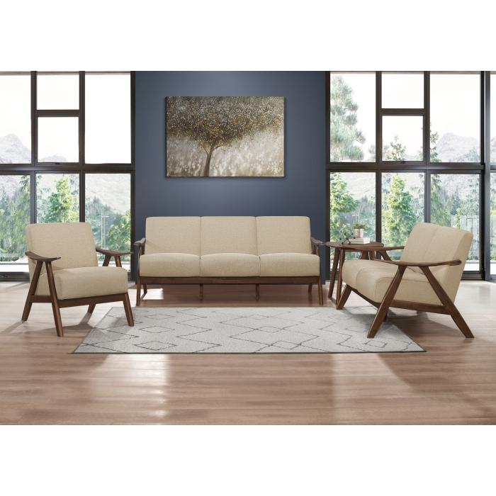 Damala Love Seat