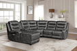 homelegance-furniture-putnam-power-left-side-reclining-chaise-with-usb-port-in-gray-9405gy-lcpw