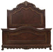 homelegance-deryn-park-queen-sleigh-bed-in-cherry-2243sl-1