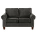 homelegance-furniture-cornelia-loveseat-in-dark-gray-8216dg-2