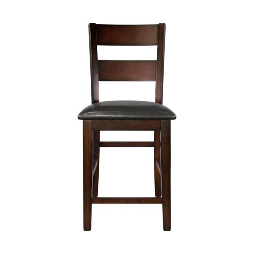 homelegance-mantello-counter-height-chair-in-cherry-set-of-2