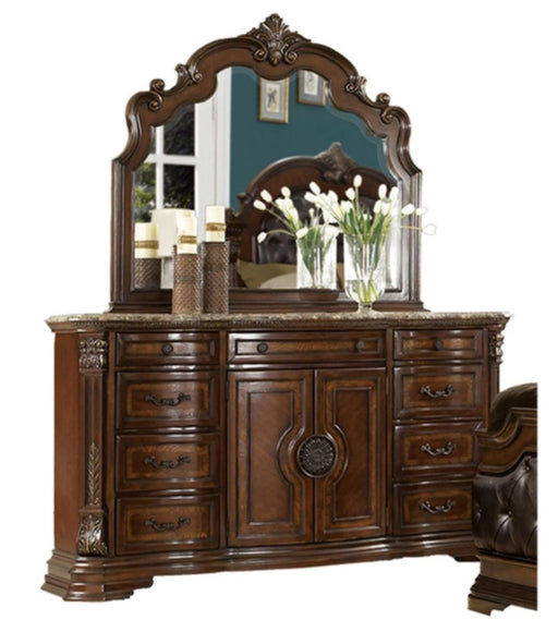 homelegance-antoinetta-dresser-in-warm-cherry-1919-5