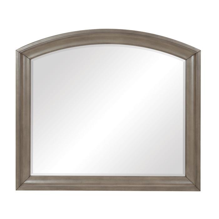 Vermillion Mirror in Gray 5442-6 image