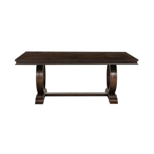 homelegance-oratorio-dining-table-in-dark-cherry-5562-96