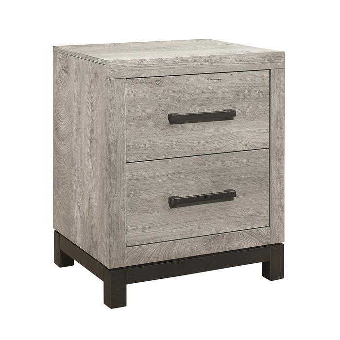 Zephyr Night Stand