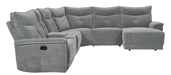 homelegance-furniture-tesoro-right-side-chaise-in-dark-gray-9509dg-5r