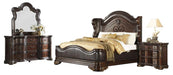 homelegance-royal-highlands-queen-upholstered-panel-bed-in-rich-cherry-1603-1