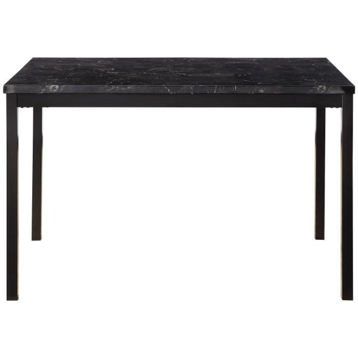 2601bk-48-dining-table-faux-marble-top