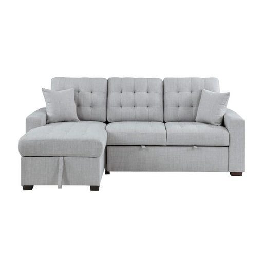 9916gy2lcrl-22-piece-sectional-with-pull-out-bed-and-left-chaise-with-hidden-storage