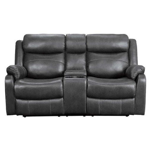 9990gy-2-double-lay-flat-reclining-love-seat-with-center-console