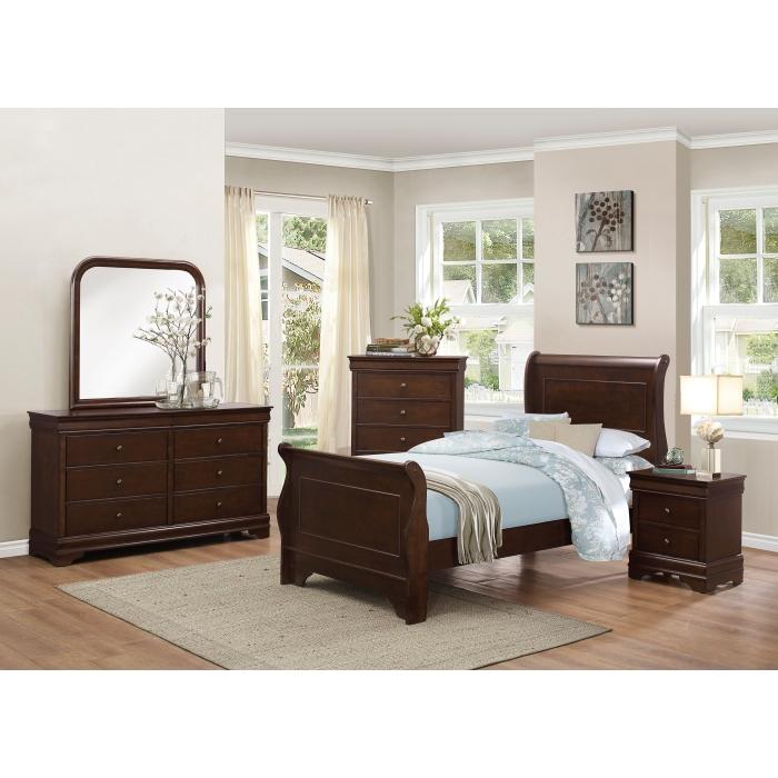 Abbeville (2) Twin Bed