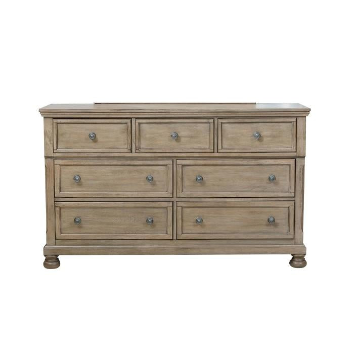 Bethel Dresser in Gray 2259GY-5