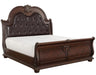 homelegance-cavalier-queen-sleigh-bed-in-dark-cherry-1757-1