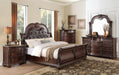 homelegance-cavalier-queen-sleigh-bed-in-dark-cherry-1757-1