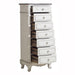 homelegance-cinderella-7-drawer-tall-chest-antique-white-with-grey-rub-through-1386nw-12