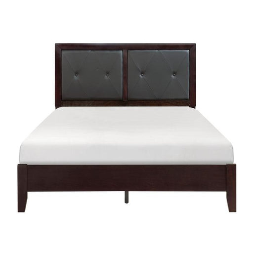 homelegance-edina-full-panel-bed-in-espresso-hinted-cherry-2145f-1